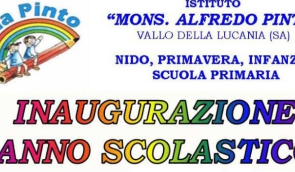novità scuola primaria e infanzia vallo della lucania